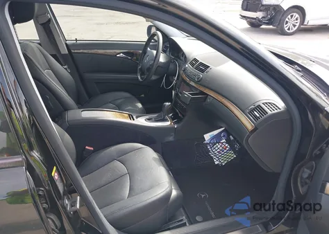 2006 Mercedes-Benz E 350 из США, поврежденный, VIN WDBUF56J96A975207